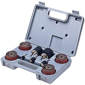 25 Piece Sanding Drum Set