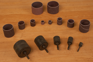 Short Drum Sanding Set