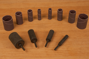 Long Drum Sanding Set