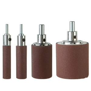 Sleeveless Sanding Drums
