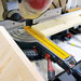 Fascap Miter Saw Zero Clearance Tape - Product install