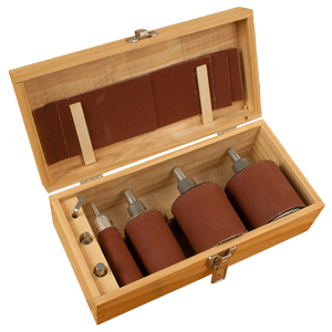 Sleeveless Drum Sander Kit