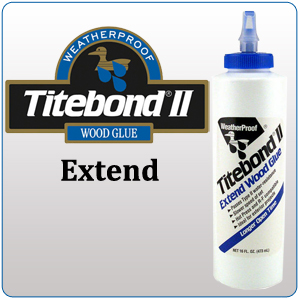 Extend Wood Glue