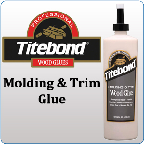 Titebond II Molding & Trim Glue