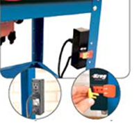 Kreg Power Switch