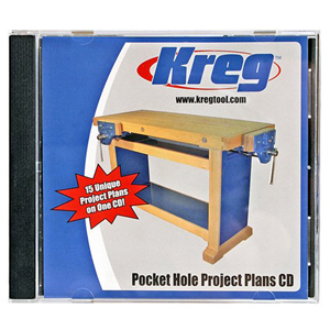 Kreg® Project Plan CD