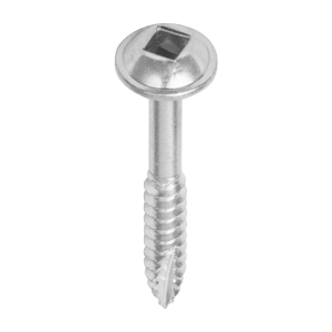 Stainless Steel Pocket Hole Screws