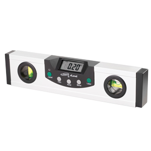8" iGaging Digital Level Lasers