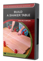 Build A Shaker Table