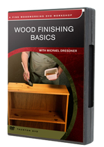 Wood Finishing Basics