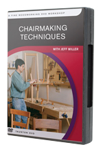Chairmaking Techniques