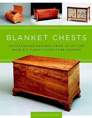 Blanket Chests: Outstanding Designs from 30 of the World's Finest Furniture Makers