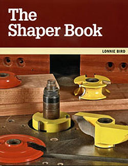 The Shaper Book by Lonnie Bird
