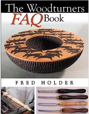 The Woodturners FAQ Book