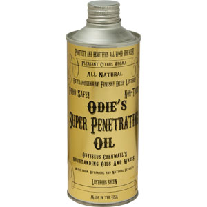 Odie's Super Penetrating Oil