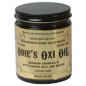Odie's Oxy Oil