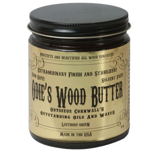 Odie's Wood Butter