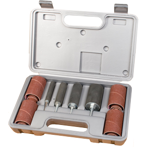 20 Piece Long Drum Sanding Set