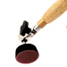 2" Self Aligning Bowl Sander close up