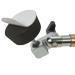 2" Self Aligning Bowl Sander -removing sandpaper