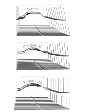 door templates