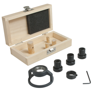 Forstner Bit Stop Kit