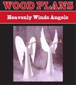 Heavenly Winds Angels