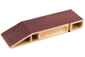 SandDevil Sanding Block