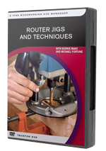 Router Jigs and Techniques