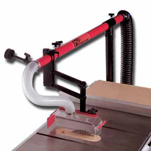 Table Saw Dust Collector and Safety Guard Table Saw Dust Collector and Safety Guard