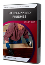 Hand Applied Finishes