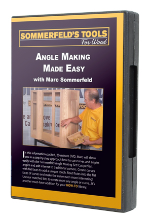 Angle Making Made Easy
by Marc Sommerfeld