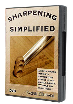 Sharpening Simplified 