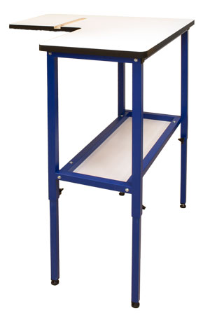 Band Saw Extension Table