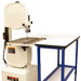 Band Saw Extension Table