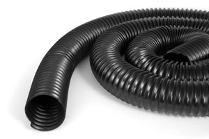 Dust Collection Black Flex Hose Dust Collection Black Flex Hose