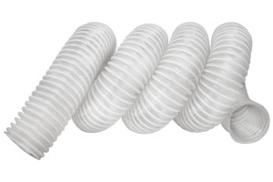 Heavy Duty Clear PVC Dust Collection Hose Heavy Duty Clear PVC Dust Collection Hose