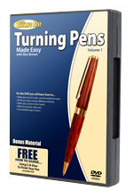 Turning Pens
