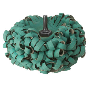 Pre-Assembled Sanding Mop