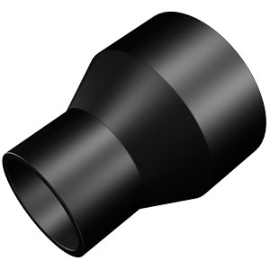 2-1/2" to 1-3/4" Reducer