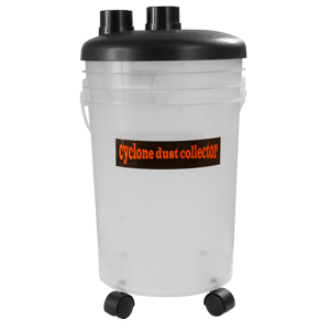 Mini Cyclone Dust Kit Mini Cyclone Dust Kit