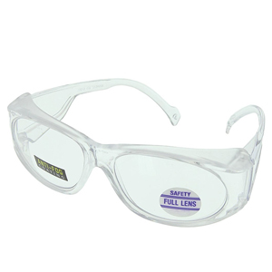 Full Lens Magnification Safety Glasses
