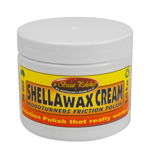 Shellawax Cream