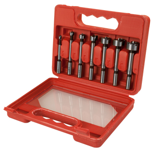 Peachtree 7 Piece Forstner Bit Set