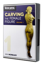 Carving the Female Figure: Volume 1