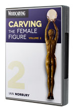 Carving the Female Figure: Volume 2