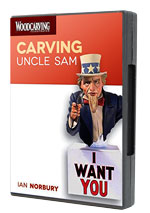 Carving Uncle Sam	