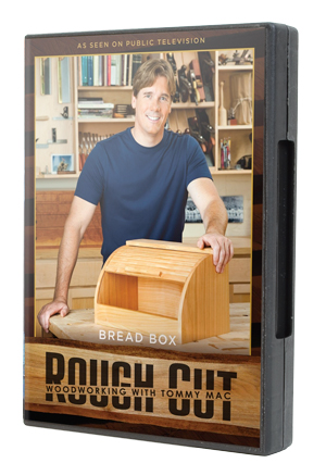 Rough Cut - Bread Box