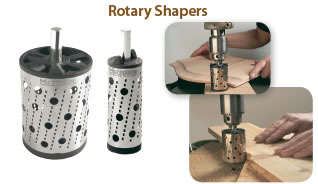 Microplane ® Rotary Shaper Drill Attachments have recently been 