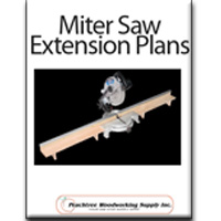 Miter Saw Fence Plans